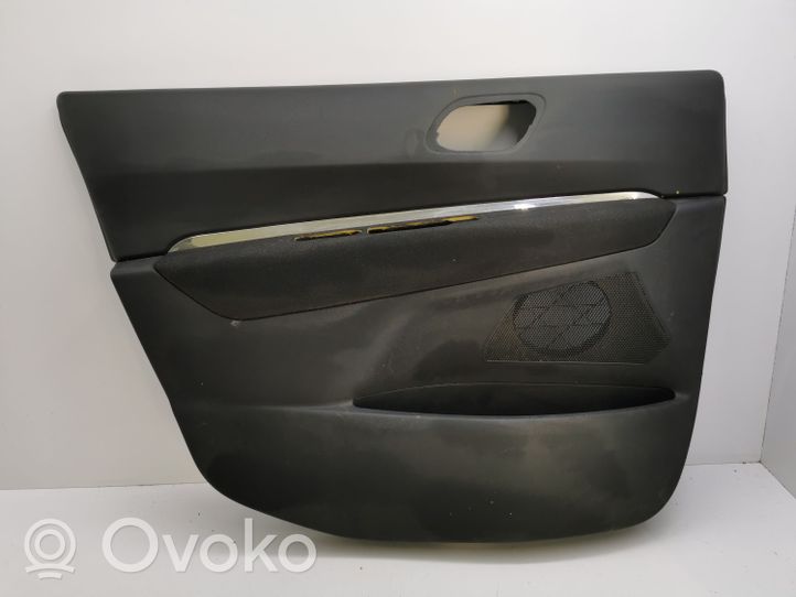 Peugeot 5008 Rivestimento del pannello della portiera anteriore 96830383ZE