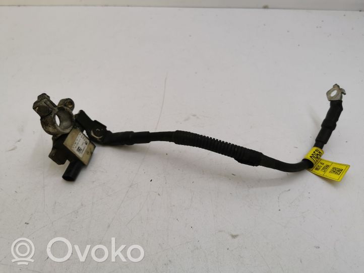 Opel Mokka Câble négatif masse batterie 13306650