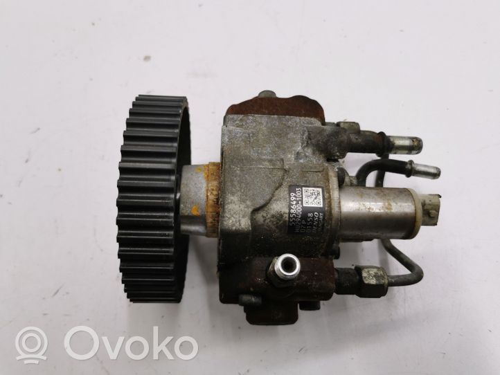 Opel Mokka Fuel injection high pressure pump 55586499