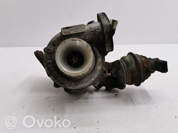 Opel Mokka Turbine 55567731