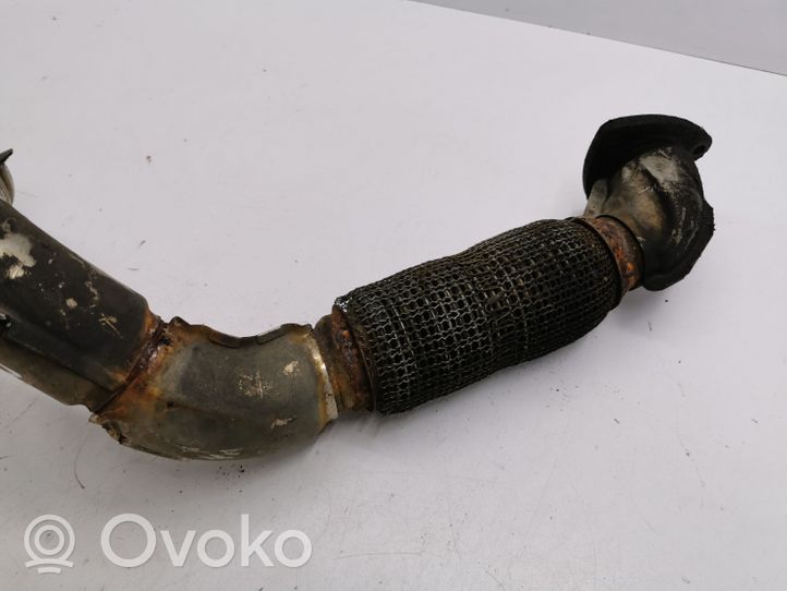 Opel Mokka Exhaust flexible connection 25950866