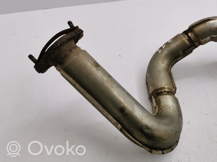 Opel Mokka Exhaust flexible connection 25950866