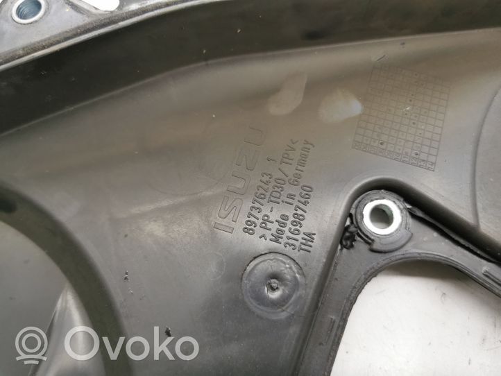 Opel Mokka Osłona paska / łańcucha rozrządu 8973762431