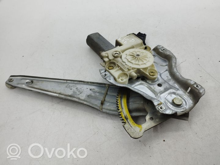 Toyota Corolla E120 E130 Mécanisme lève-vitre de porte arrière avec moteur 6983002100