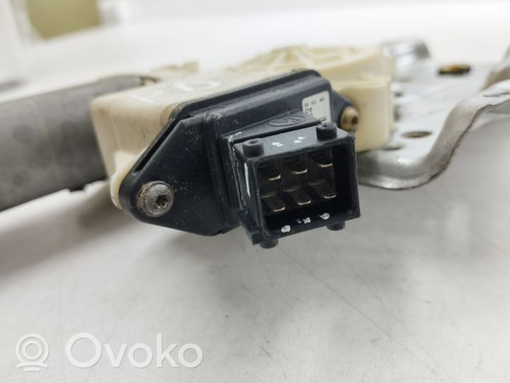 Toyota Corolla E120 E130 Priekšpusē elektriskā loga pacelšanas mehānisma komplekts 992046100