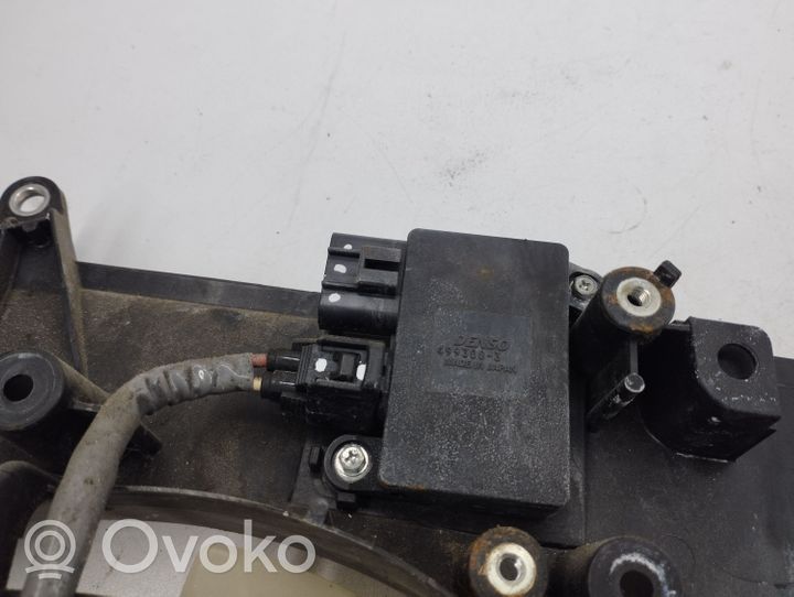 Mazda CX-7 Elektrolüfter 4993003440