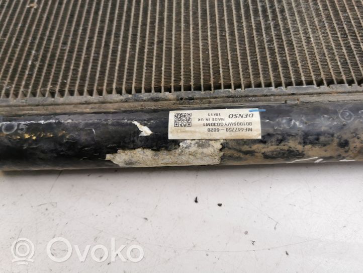 Honda CR-V A/C cooling radiator (condenser) MF4477506820