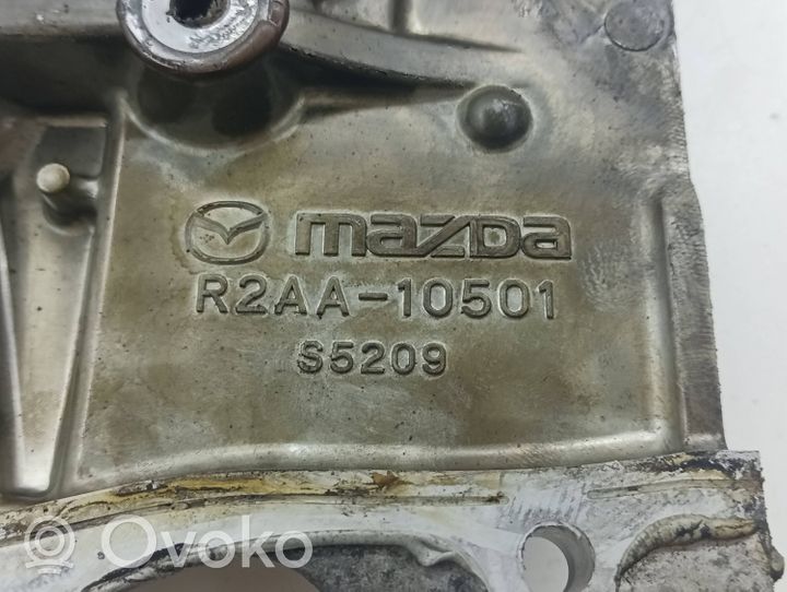 Mazda CX-7 Copertura della catena di distribuzione R2AA10501