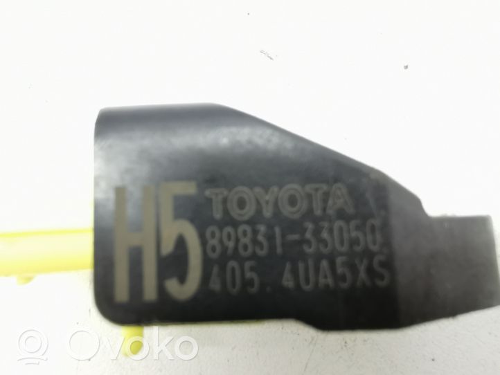 Toyota RAV 4 (XA40) Sensore d’urto/d'impatto apertura airbag 8983133050