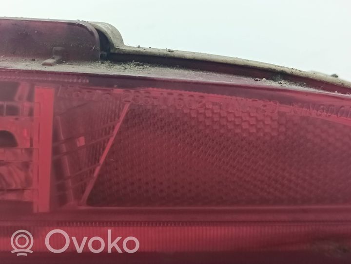 Honda CR-V Światło przeciwmgielne tylne 23617602