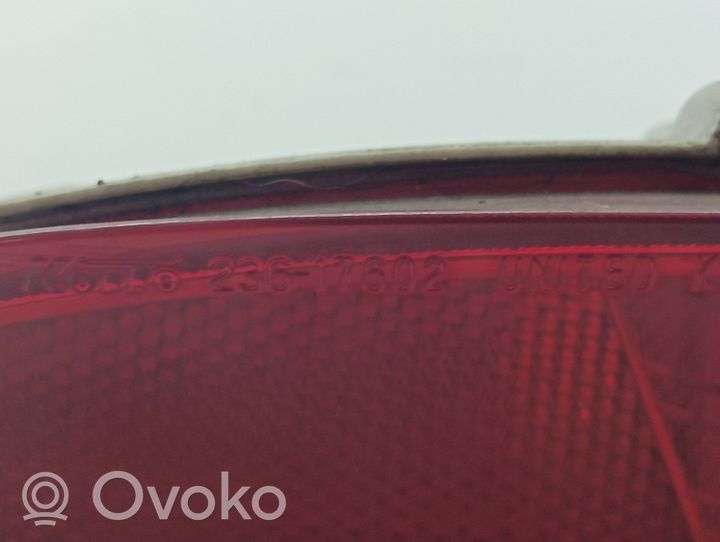 Honda CR-V Takavalon heijastin 23617602