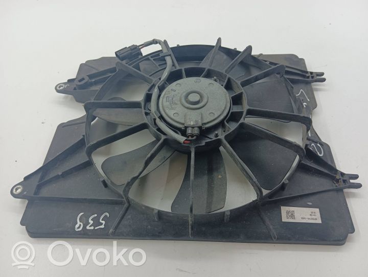 Honda CR-V Electric radiator cooling fan AE1680007821