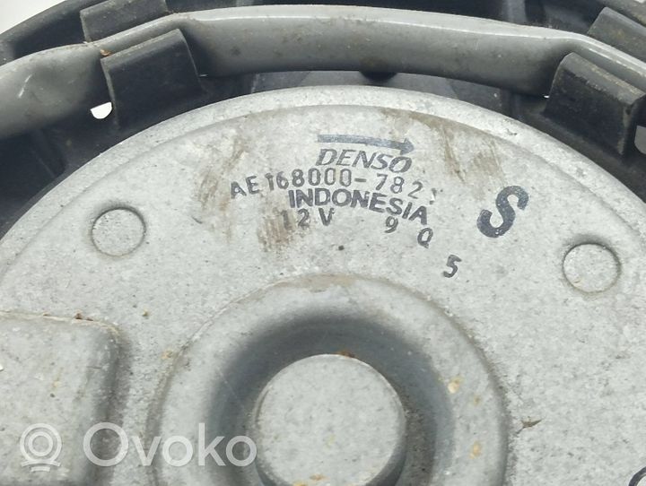 Honda CR-V Elektryczny wentylator chłodnicy AE1680007821