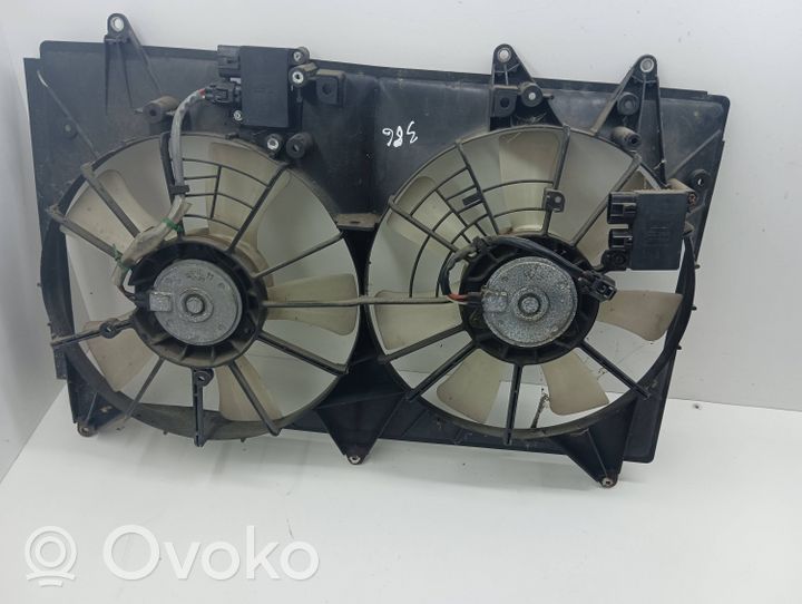 Mazda CX-7 Ventilatore di raffreddamento elettrico del radiatore 