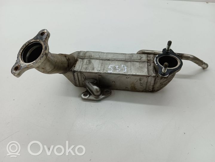 Honda CR-V EGR valve cooler 18750RZ0G011M2