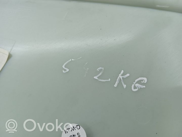 Volvo S60 Garniture panneau de porte arrière 8635872