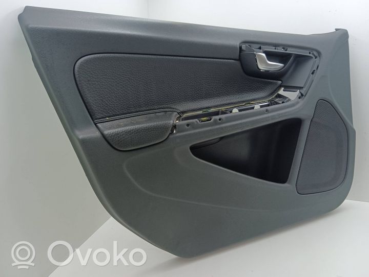 Volvo S60 Front door card panel trim 8635849