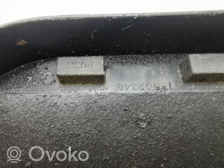 Opel Mokka Évent de pression de quart de panneau 13502348