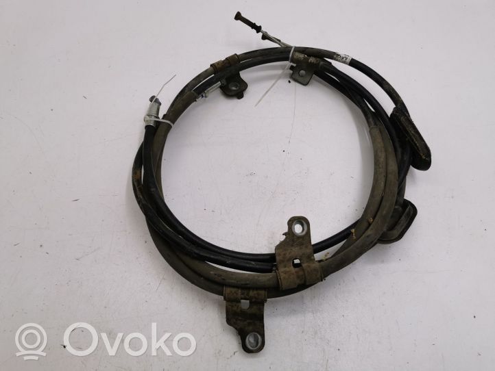 Opel Mokka Gear shift cable linkage 7014120911