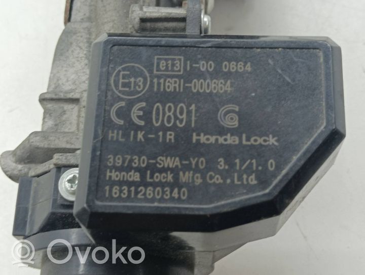 Honda CR-V Ignition lock 39730SWAY0