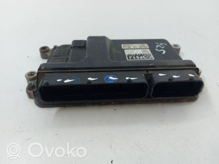 Mazda 3 II Sterownik / Moduł ECU P51J18881A