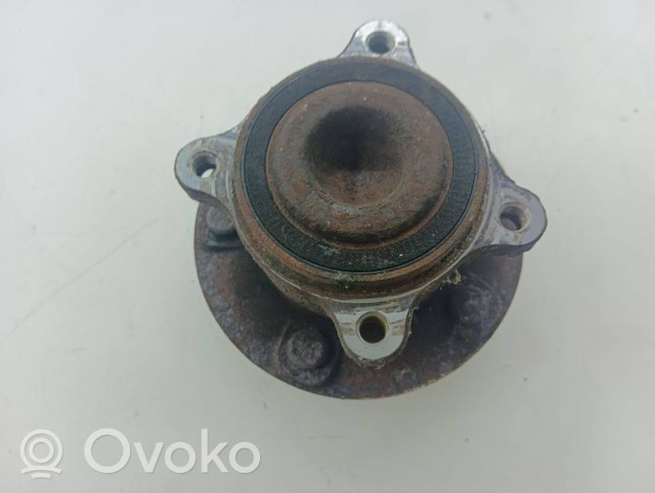 Opel Astra J Rear wheel ball bearing 