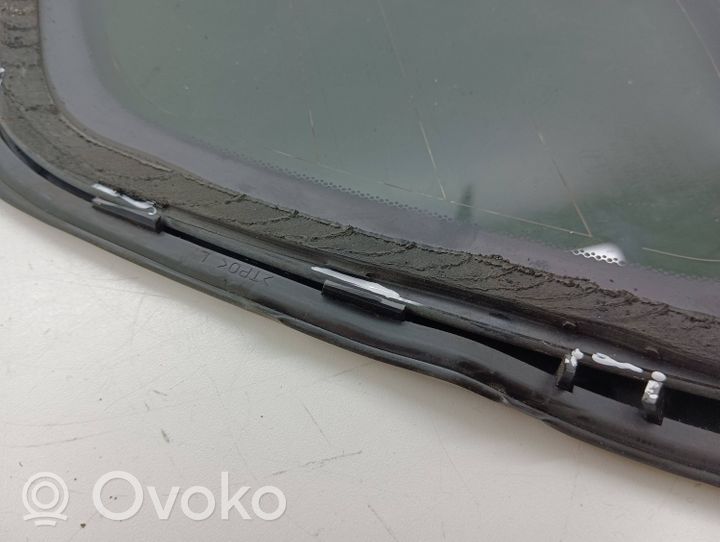 Honda Accord Szyba karoseryjna tylna 43R007953