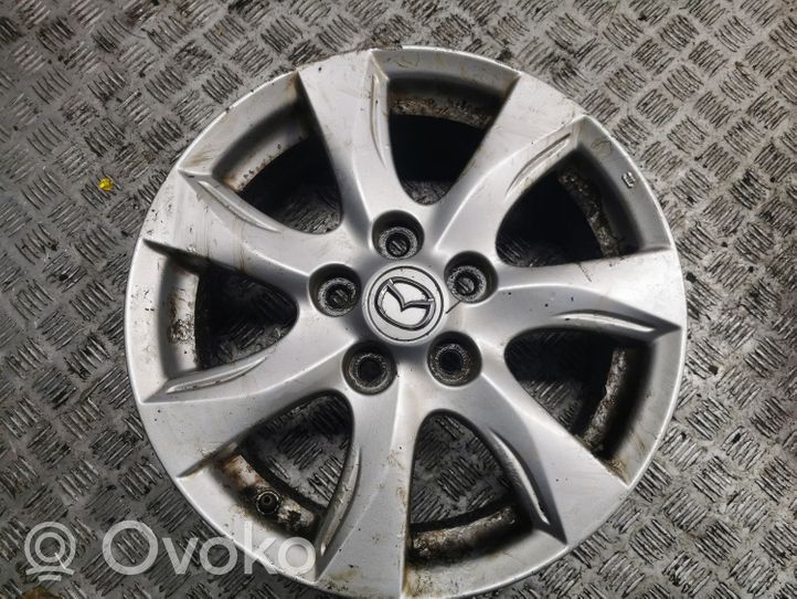 Mazda 3 II Felgi aluminiowe R16 