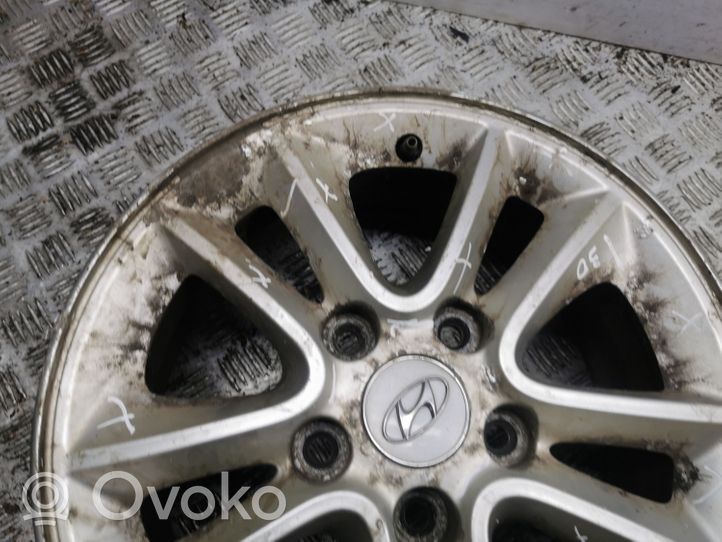 Hyundai i30 R15 alloy rim 