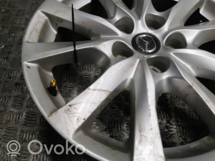 Mazda 6 Felgi aluminiowe R17 9965077570