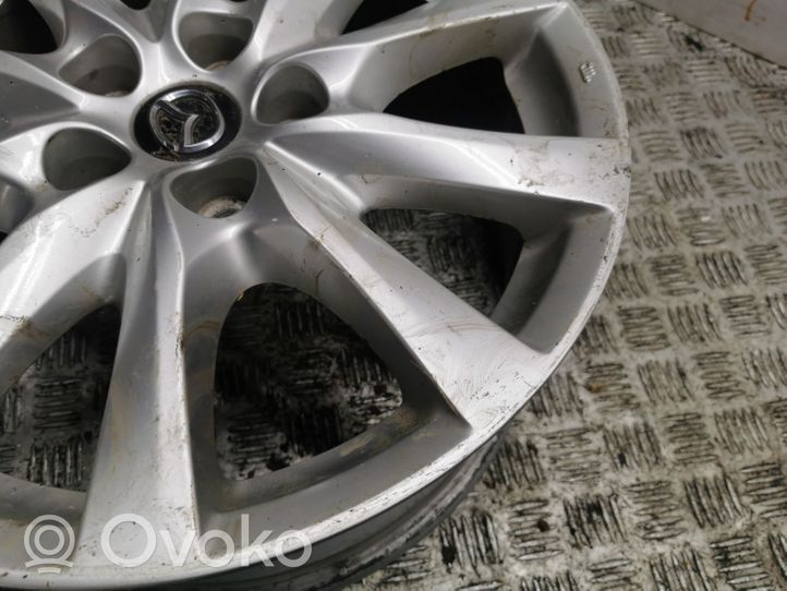 Mazda 6 Felgi aluminiowe R17 9965077570