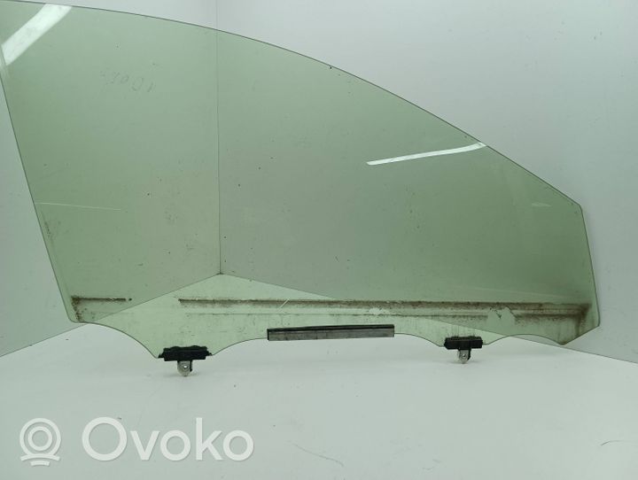 Toyota RAV 4 (XA40) Pagrindinis priekinių durų stiklas (keturdurio) 43R0034