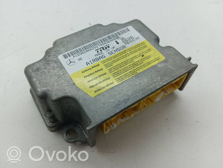 Mercedes-Benz B W245 Module de contrôle airbag A16982066