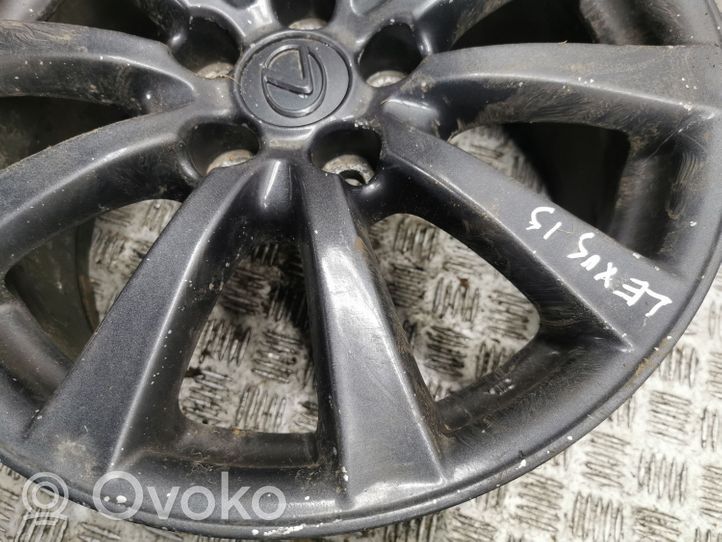 Lexus IS 220D-250-350 Felgi aluminiowe R17 