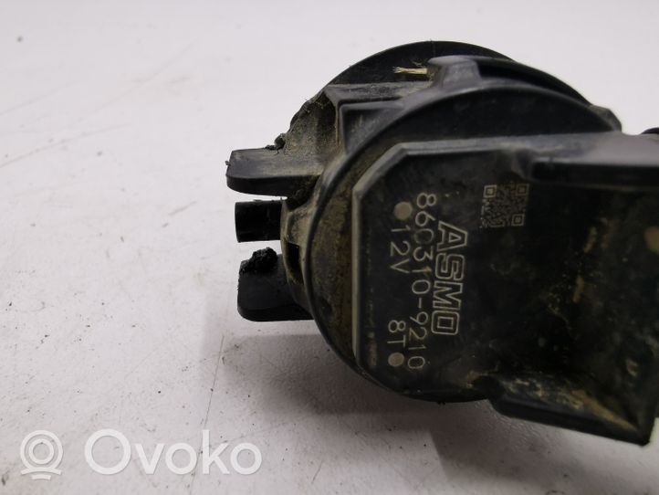 Mazda CX-5 Pompe de lave-glace de pare-brise 8603109210