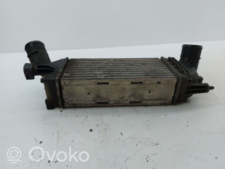 Citroen C5 Välijäähdyttimen jäähdytin 9657073480