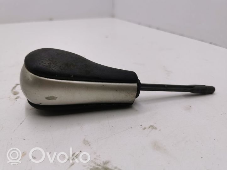 BMW X5 E53 Gear lever shifter trim leather/knob 