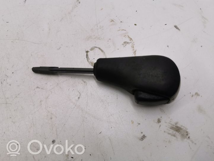 BMW X5 E53 Gear lever shifter trim leather/knob 