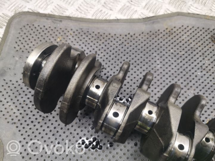 Ford Focus C-MAX Crankshaft 