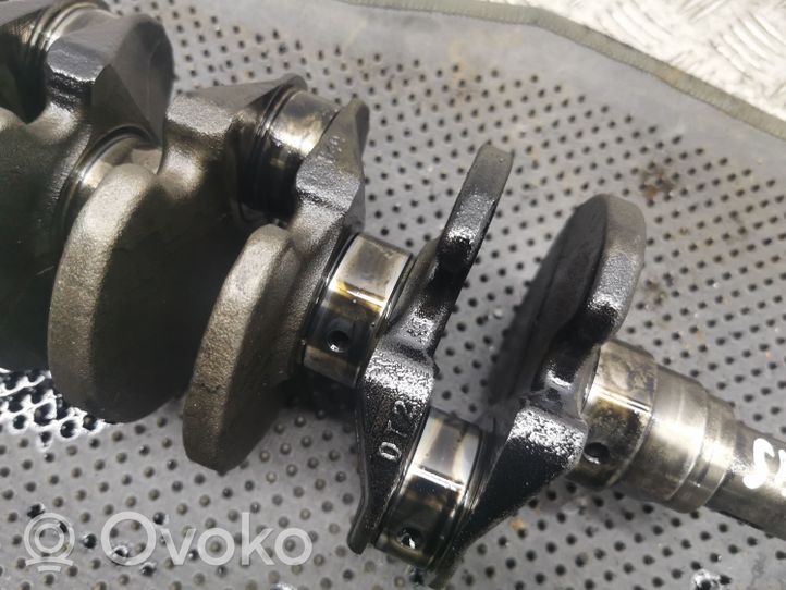 Ford Focus C-MAX Crankshaft 