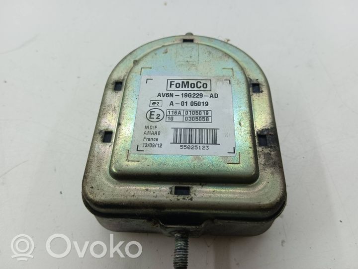 Ford C-MAX II Allarme antifurto AV6N19G229