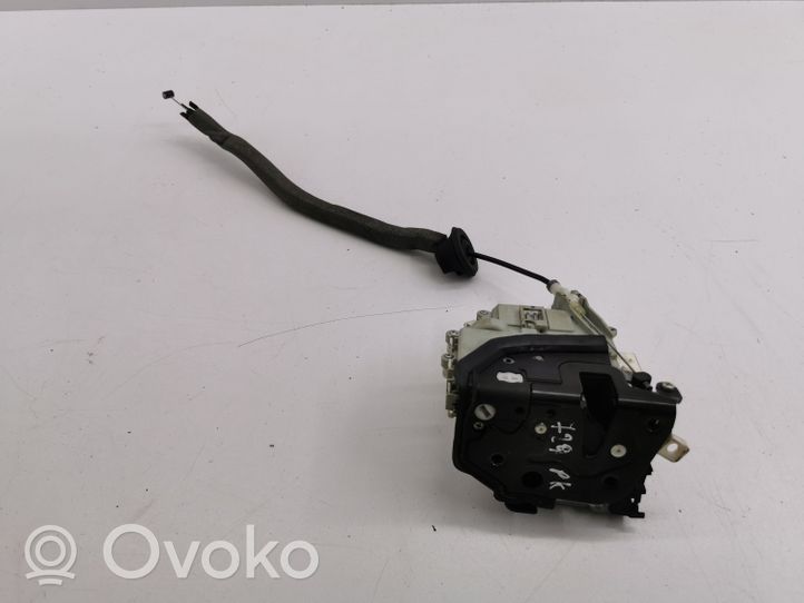 Audi A6 S6 C7 4G Serratura portiera anteriore 8J2837015E