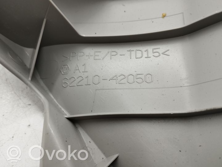 Toyota RAV 4 (XA40) Osłona słupka szyby przedniej / A 62221042050