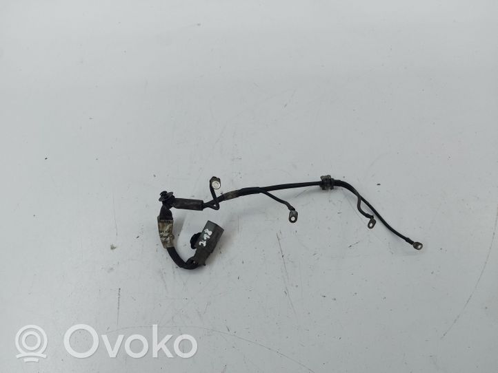 Citroen C5 Pakaitinimo žvakių laidai 9657375680