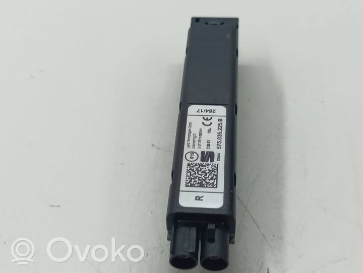 Seat Ateca Antenos stiprintuvas 575035225