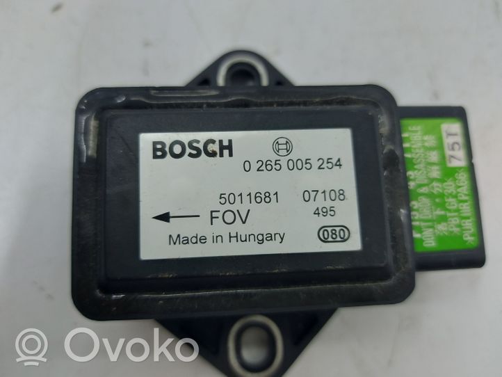 Mazda CX-7 Sensore di imbardata accelerazione ESP 0265005254