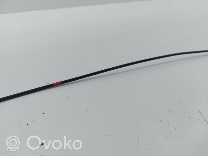 Mazda CX-7 Système poignée, câble pour serrure de capot 
