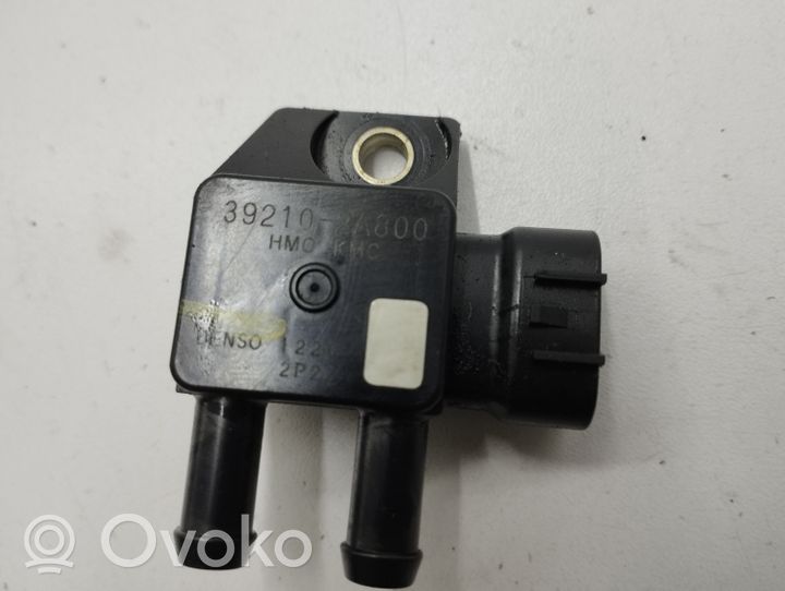 Hyundai i30 Sensore di pressione dei gas di scarico 392102A800