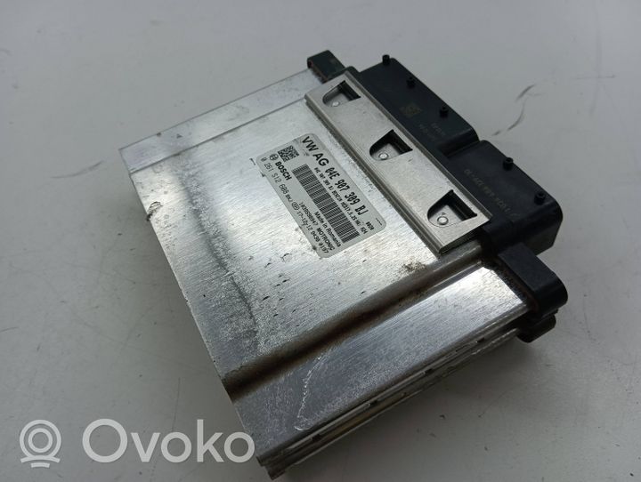 Seat Ateca Sterownik / Moduł ECU 04E907309BJ