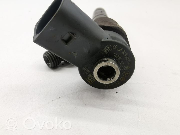 Mercedes-Benz B W245 Injecteur de carburant A6400700787